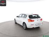 BMW 118 d URBAN KAMERA,KEYLESS,NAVIGATION,SCHECKHEFT - BMW 118: Weiß, 118d