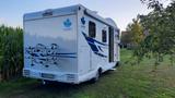 Ahorn Camp T 690 Plus, AHK, Luftfederung, Sat, TV, Hub - Ahorn T690