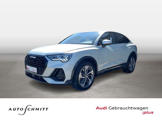 Audi Q3 Sportback 40 TDI quattro S line S-tronic SONO