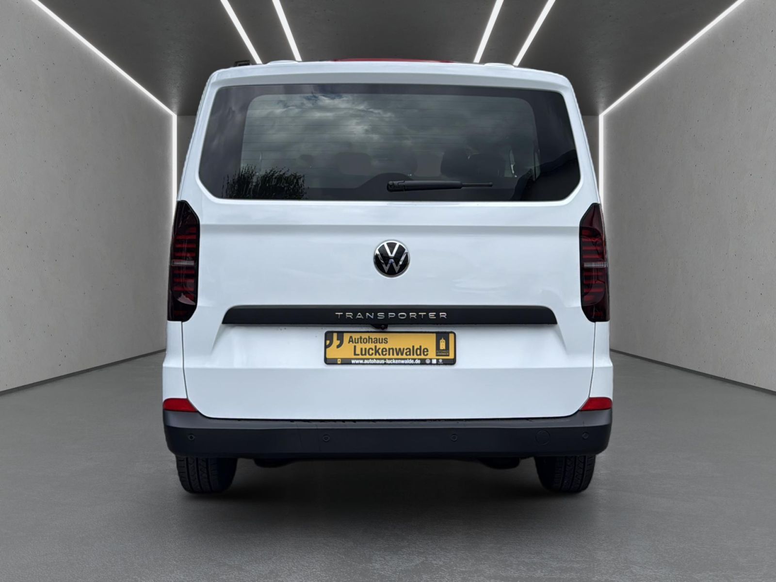 Volkswagen T7 Kombi - Bild 6
