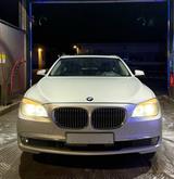 BMW 730d | Volle Hütte | Top gepflegt | Gr... - BMW 730 in Frankfurt (Main)