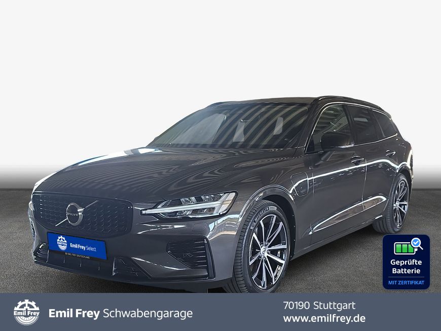 Image of Volvo V60