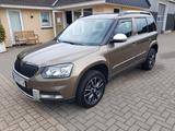 Skoda Yeti Adventure 4x4 - Skoda Yeti: Adventure