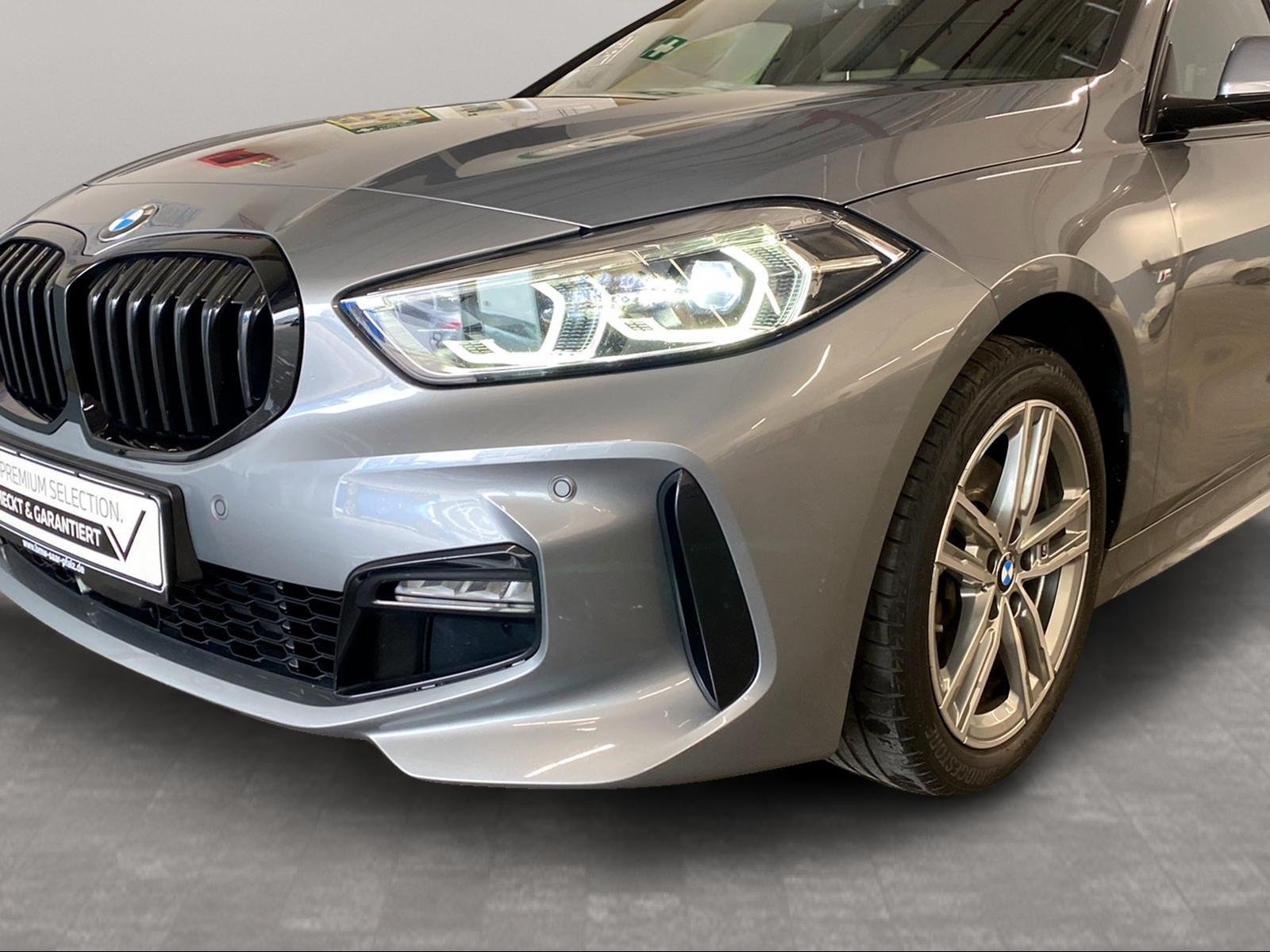 BMW 118 i M Sport LiveCockpitProf PDC Driv.Assist, миниатюра 8