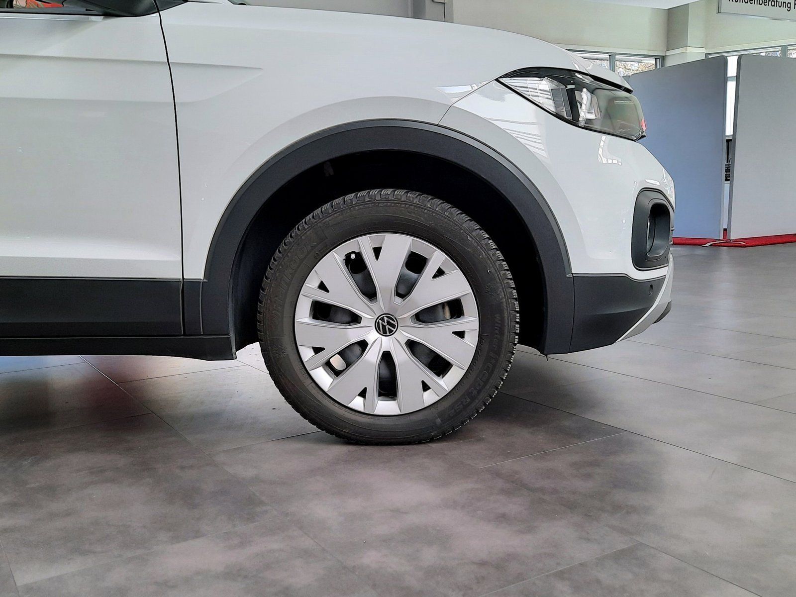 Fahrzeugabbildung Volkswagen T-Cross TSI *Navi*Einparkh.*Sitzhzg.*DAB*VZE*