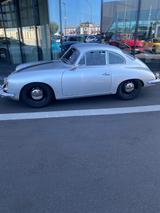 Porsche 356 Fahrzeug wie neu. Matching. Geburtsurkunde  - Porsche 356 von privat