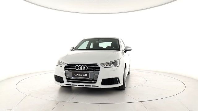 Audi AUDI A1 I - S1 2.0 tfsi quattro