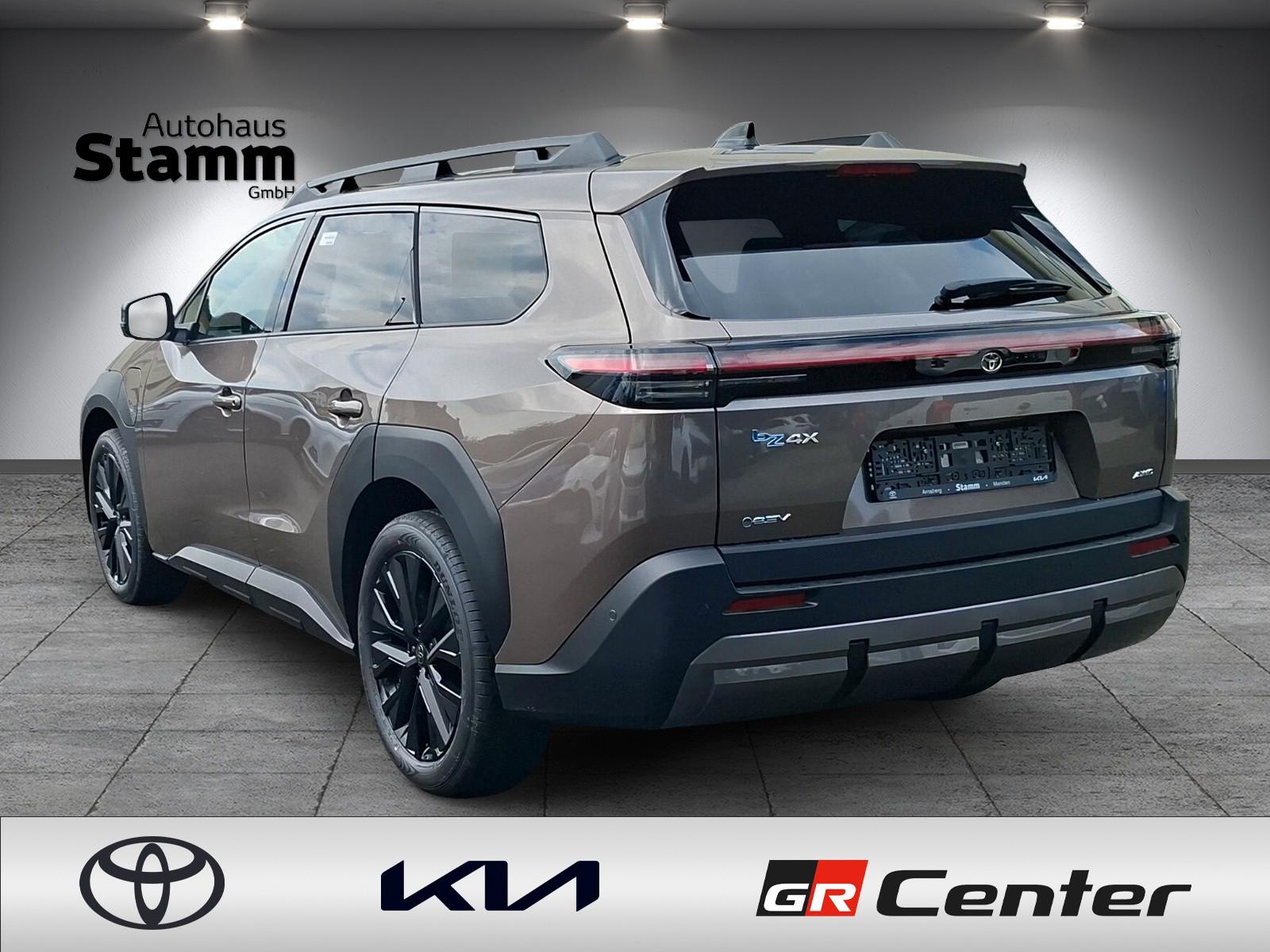 Toyota bZ4X Touring | Lounge | Matrix | 360° | Pano