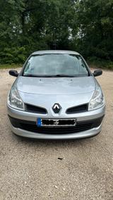 Renault Clio Extreme 1.2 16V 75; 1. Hand - Renault Clio aus 2009: Extreme