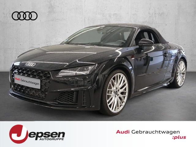 Audi TT Roadster 45 TFSI qu. S tr. S line magnRide