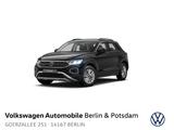 Volkswagen T-Roc 1.5 TSI DSG Life Navi LED PDC SHZ - Jahreswagen in Berlin