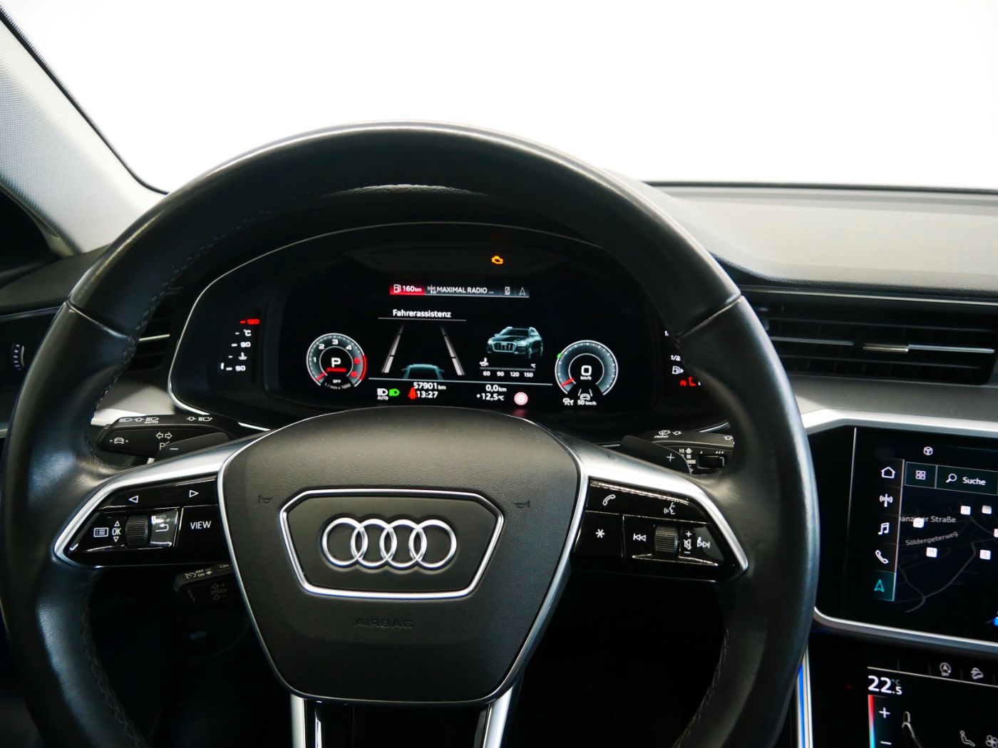 Audi A6 Allroad - Bild 13
