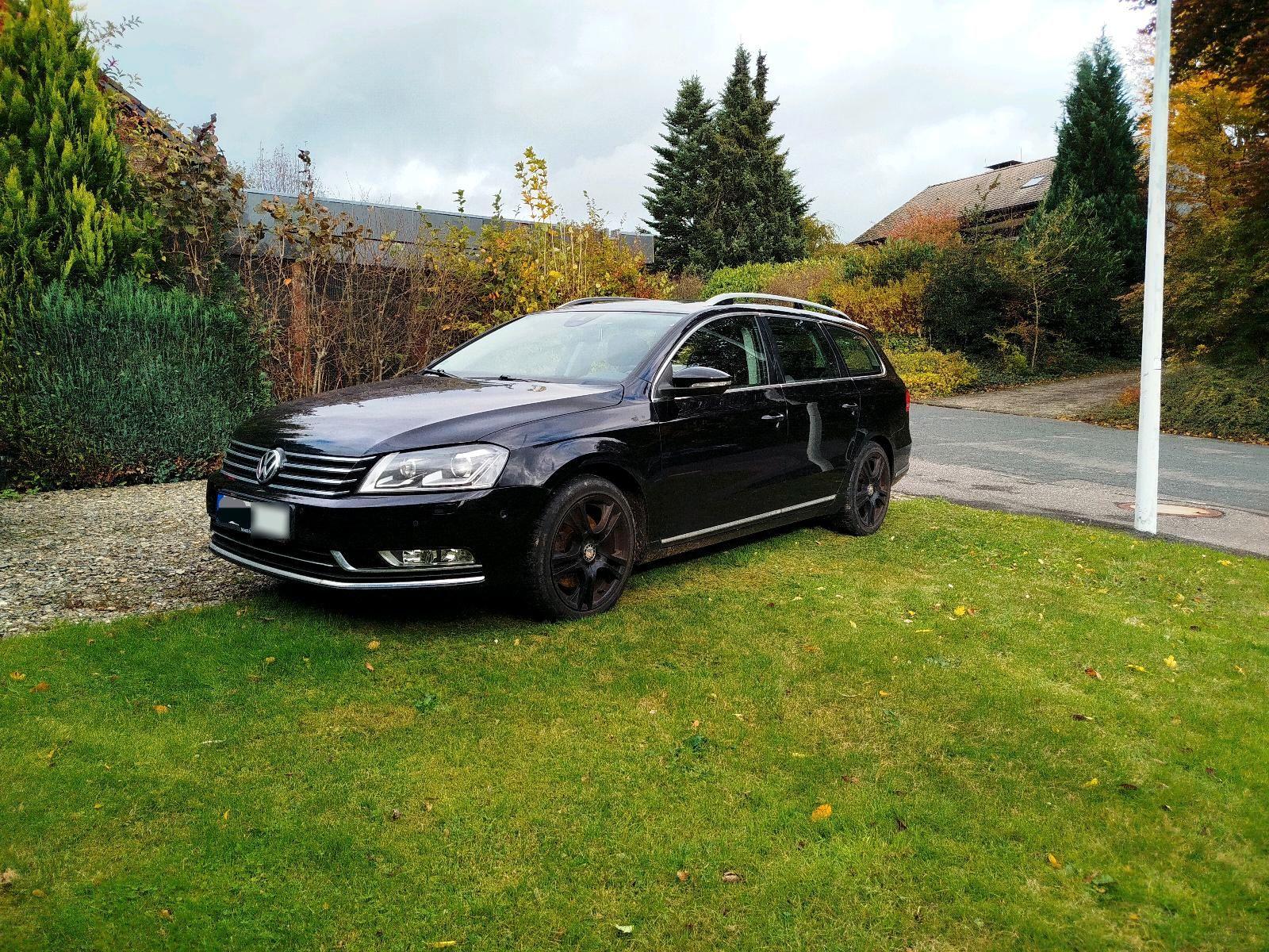Volkswagen Passat Variant