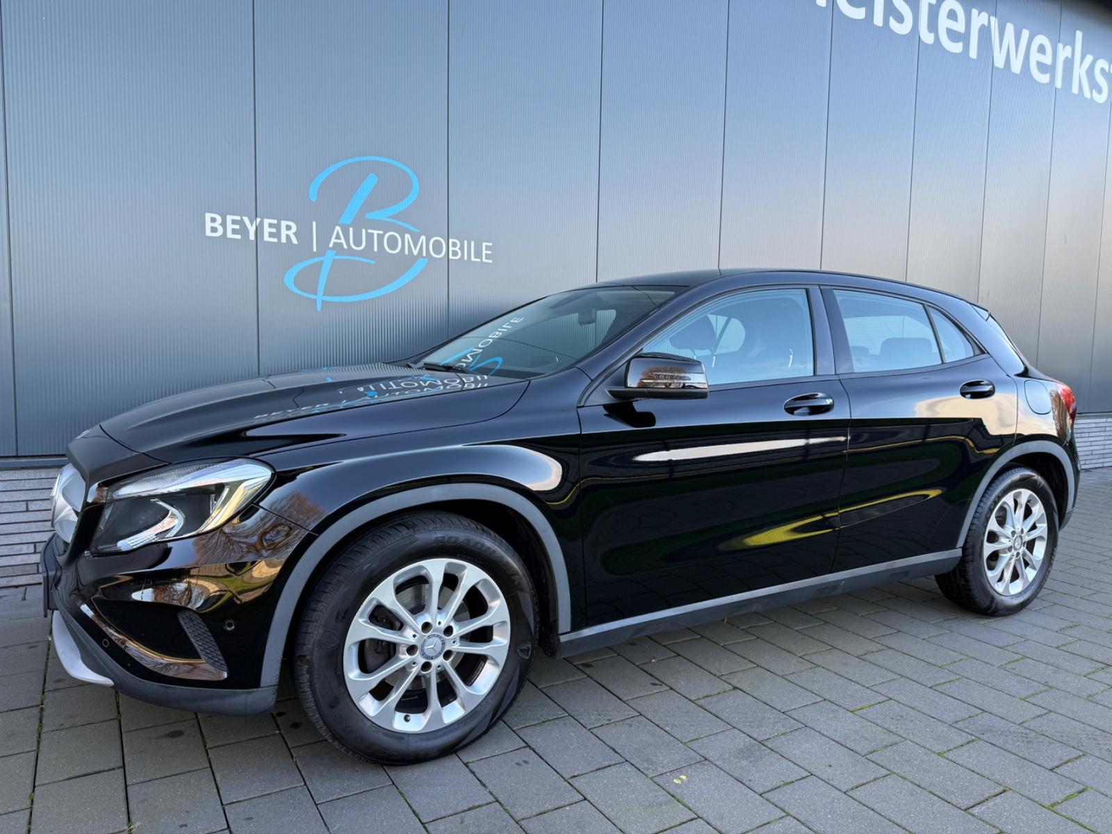 Mercedes-Benz GLA 200 1.6 *Multif.L*SHZ*Klima*