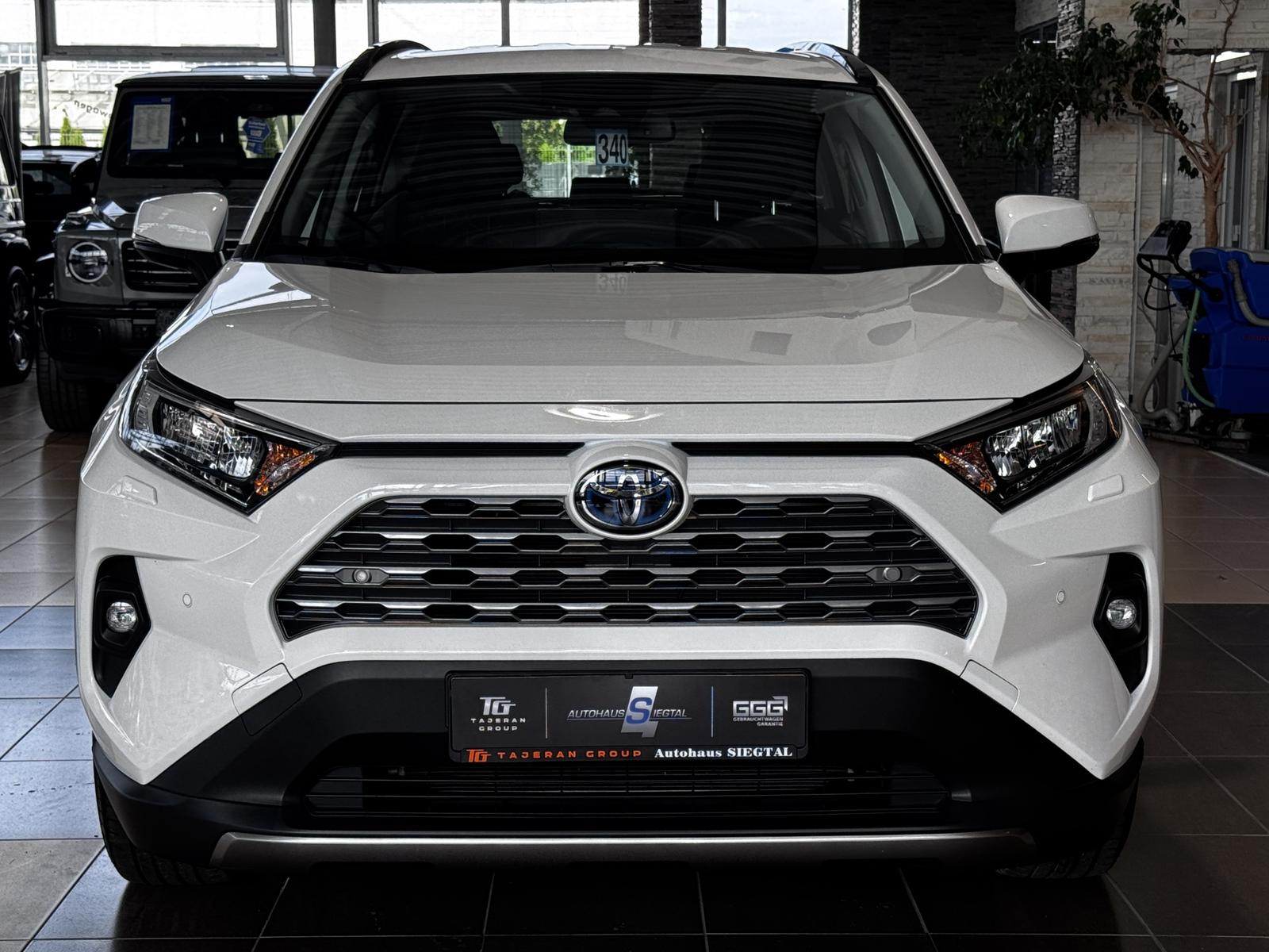 Toyota RAV4 Hybrid Business Edition R.Cam ACC LED