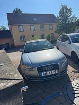 Audi A4 2.0 TDI (DPF) multitronic Cabriolet - - Audi A4 mit Diesel-Antrieb: Cabrio, Automatik