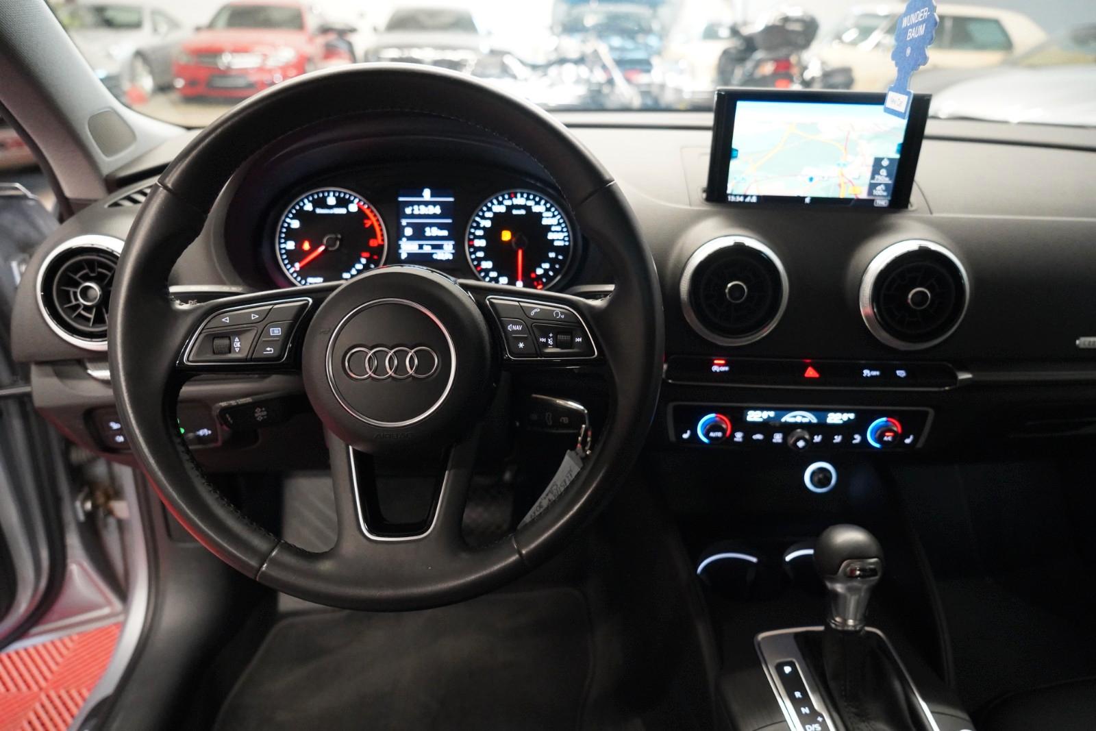 Audi A3 1.5 TFSI Sportback S-Tronic 1.Hand*Unfallfrei