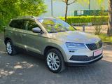 Skoda Karoq Style*1.HD*Navi*LED*Kamera*ACC*DAB*R&L.Sen - Skoda Karoq in Gelsenkirchen