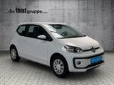Volkswagen up! move up! 1.0 MPI Winterpaket Sitzheizung We  - Volkswagen up! aus 2021