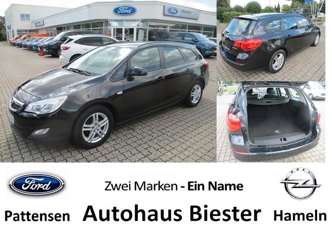 Opel Astra J Sports Tourer Selection Diesel