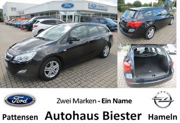 Opel Astra J Sports Tourer Selection