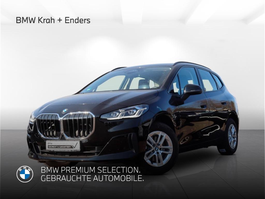 BMW 218 Active Tourer +Navi+HUD+RFK+eSitze+DAB+PDCv+