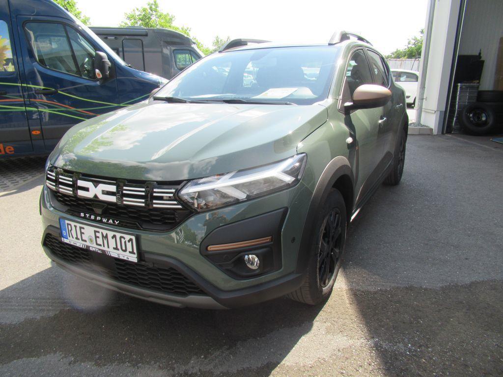 Dacia Sandero Stepway Extreme+ TCe 100 ECO-G ABS ESP