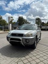 Hyundai SANTA FE TÜV bis März 2028 - gebrauchte Hyundai SANTA FE aus dem Jahr 2004