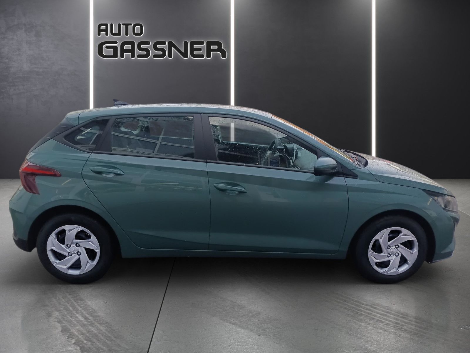 Fahrzeugabbildung Hyundai i20 Select 79PS Funktionspaket Navi