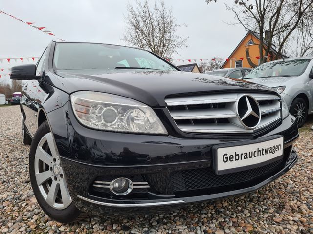 Mercedes-Benz C 180 T Kompressor Aut.BlueEFFICIENCY AVANTGARDE