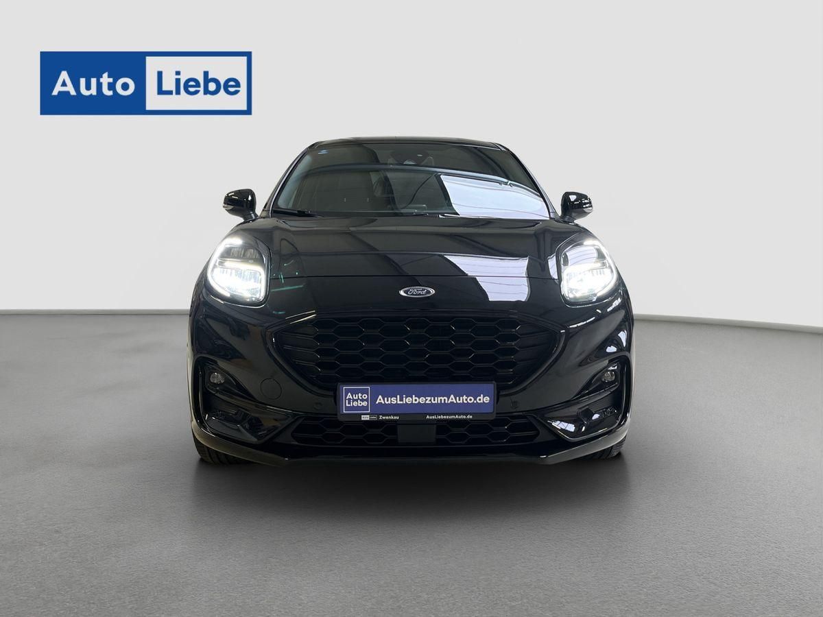 Ford Puma 2022