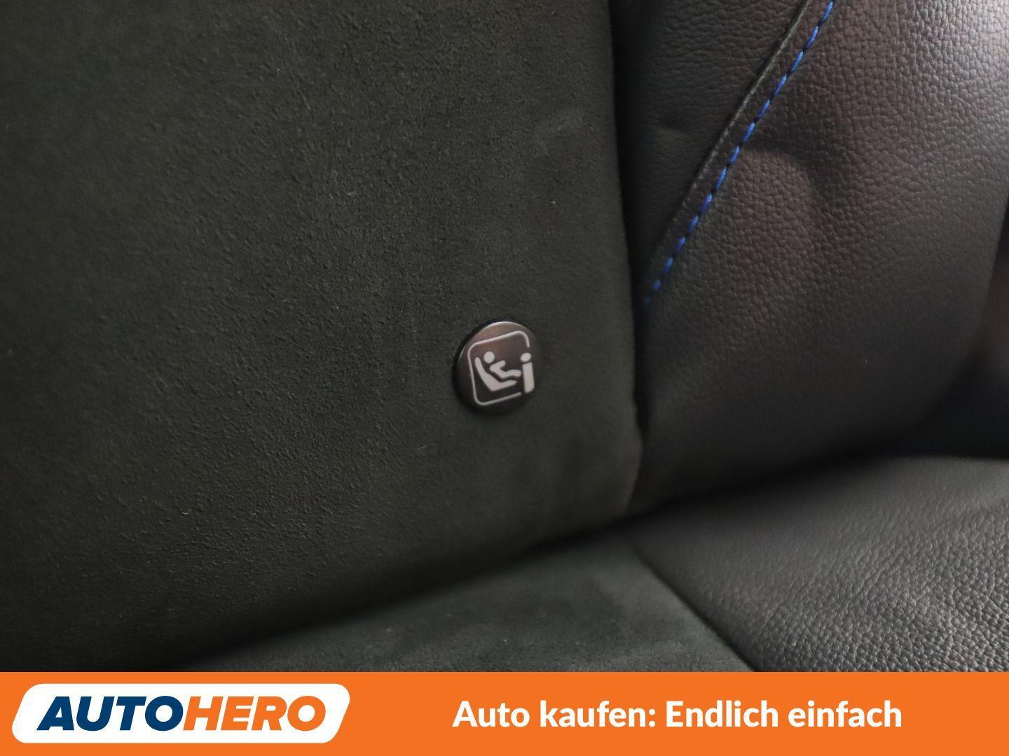 Ford Focus 2.3 EcoBoost RS *NAVI*BI-XENON*TEMPO*SONY