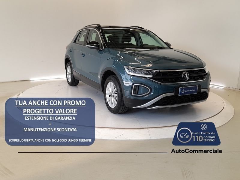 Image of Volkswagen T-Roc