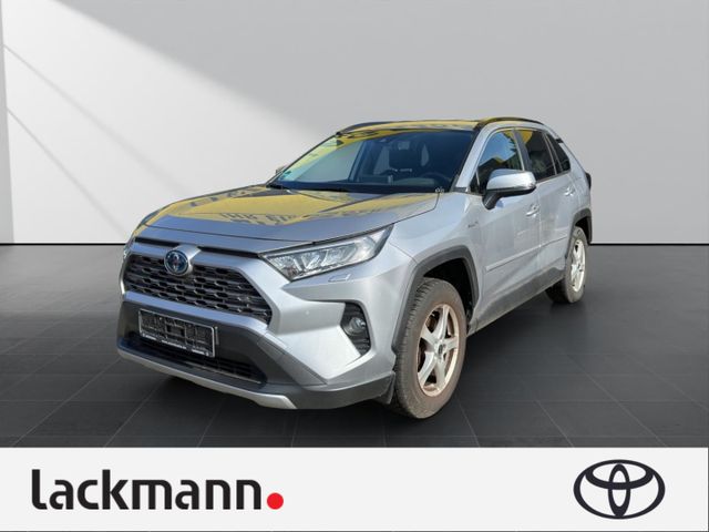 Toyota RAV 4 2.5 Hybrid Club*Navi*Technik-Paket*LED*