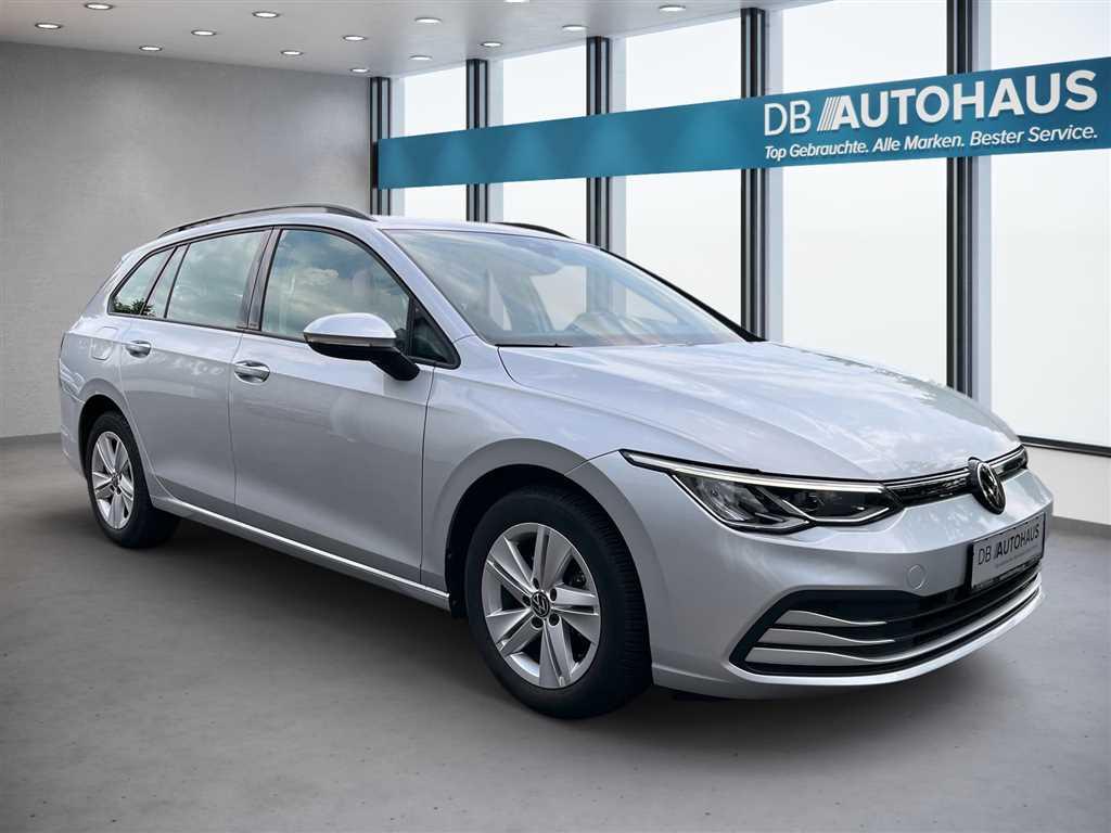 Volkswagen Golf Variant Life 1.0 TSI Navi Winterpaket, миниатюра 2