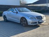 Mercedes-Benz E 250 Cabrio CGI BlueEfficiency Leder Navi Xenon - Mercedes-Benz aus 2011: Cabrio