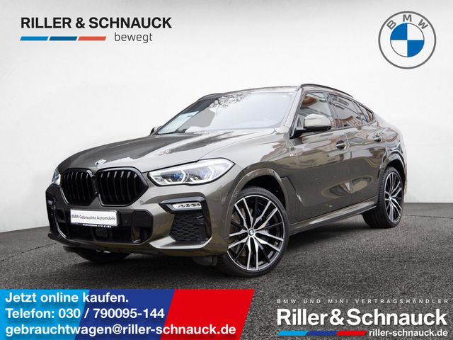 BMW X6 xDrive 40d M-Sport 360°+LASER+PANO+STANDHZ+AH