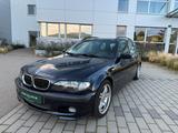 BMW 3 Touring 330d M-Paket, Schaltgetriebe, 6 Gang - BMW 330 aus 2003: 330d