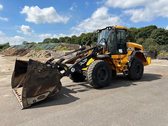 JCB 427 AGRI