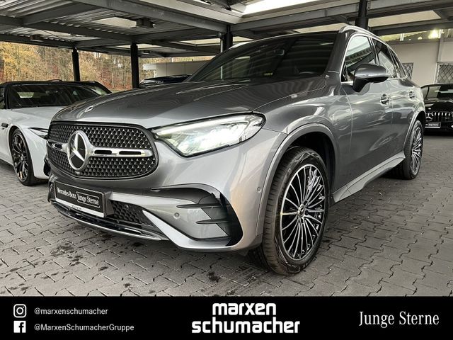 Mercedes-Benz GLC 300 de 4M AMG Pano+Burm3D+AHK+ChromAMG Line