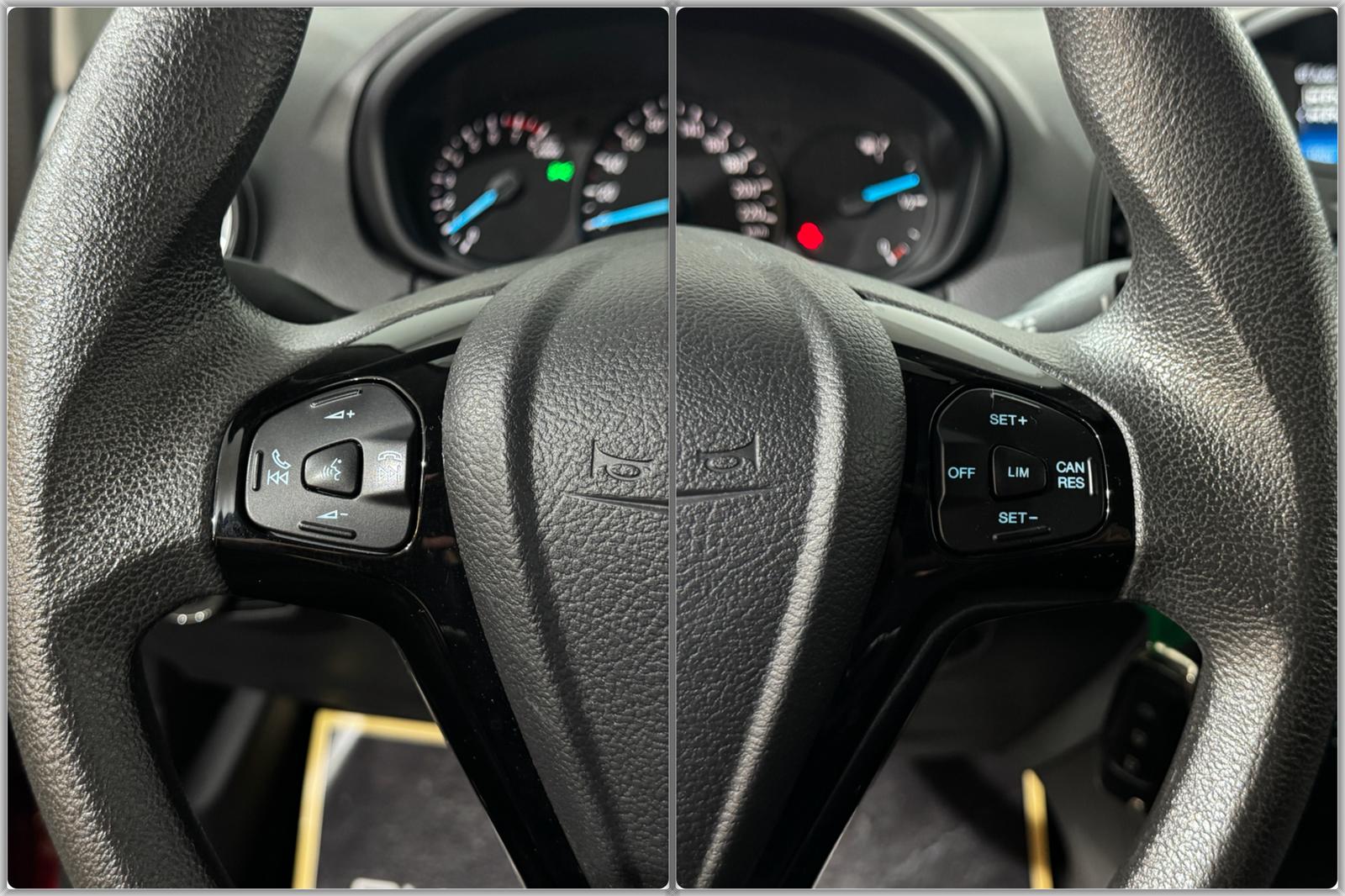 Ford KA+ Cool & Sound *Sitzhzg*Easy-Driver*Tempomat*