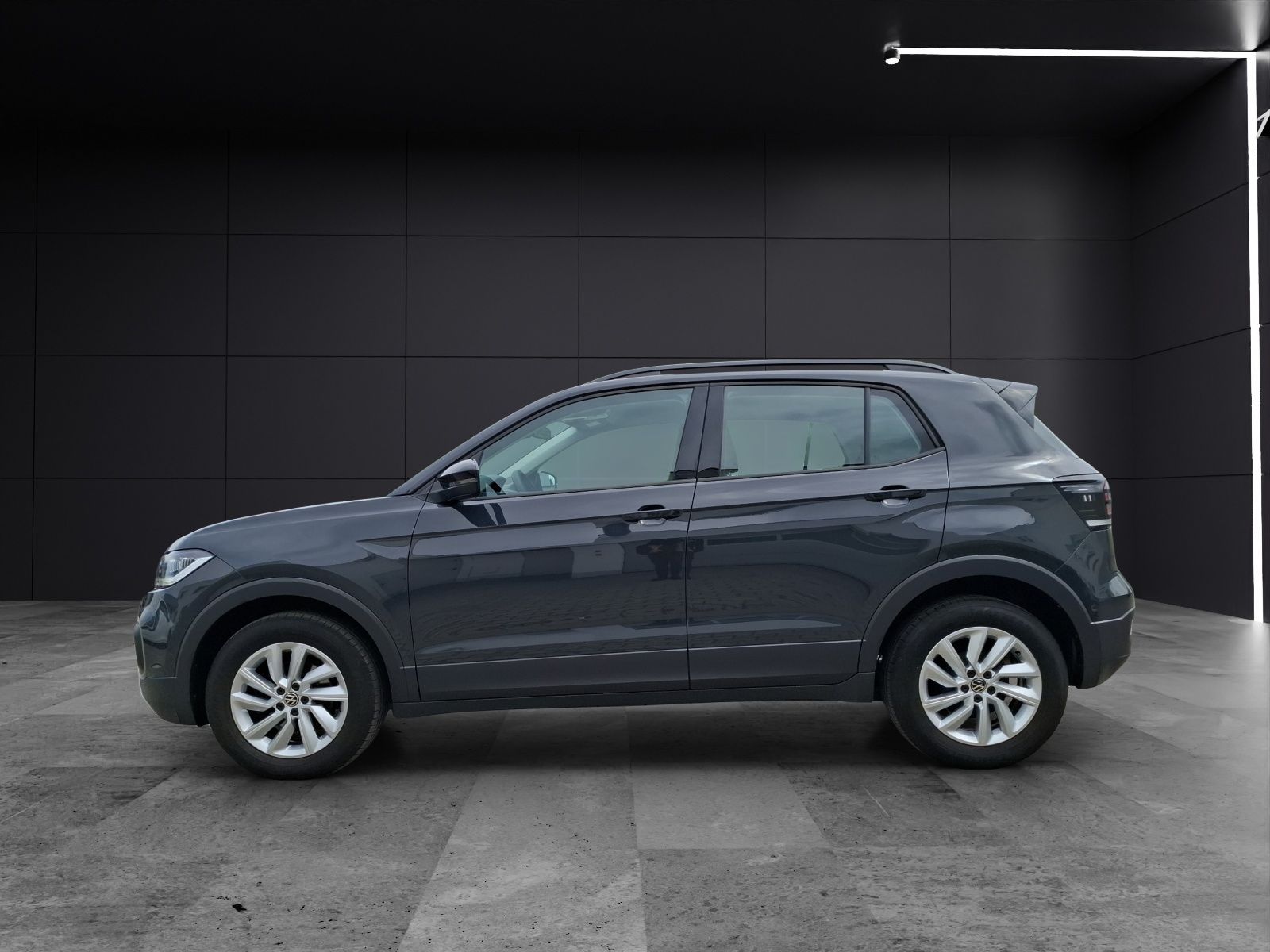 Fahrzeugabbildung Volkswagen T-Cross LED Navi ACC Kamera Park-Assist SH LM