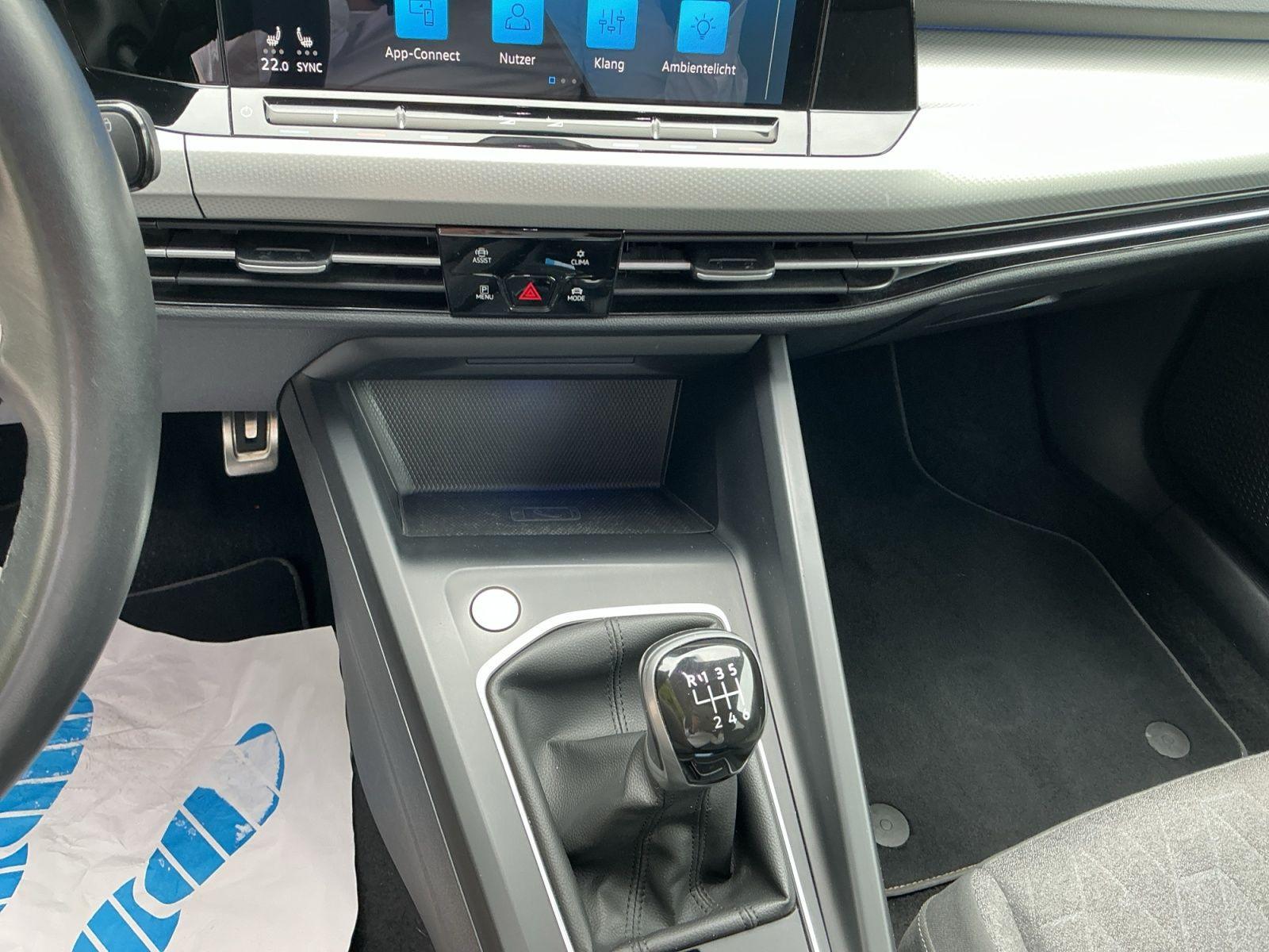 Volkswagen Golf Move 2.0TDI Navi LED Kamera Sitzheizung, миниатюра 9
