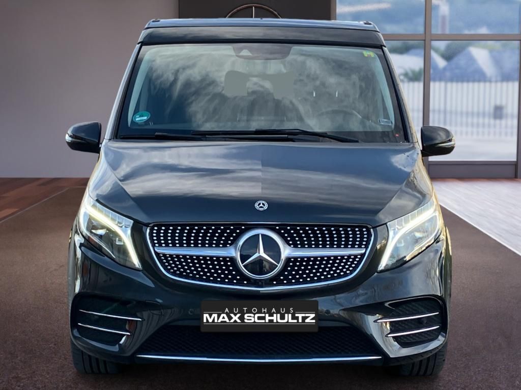 Fahrzeugabbildung Mercedes-Benz Marco Polo Horizon 300d 4M *AMG, Distronic, AHK