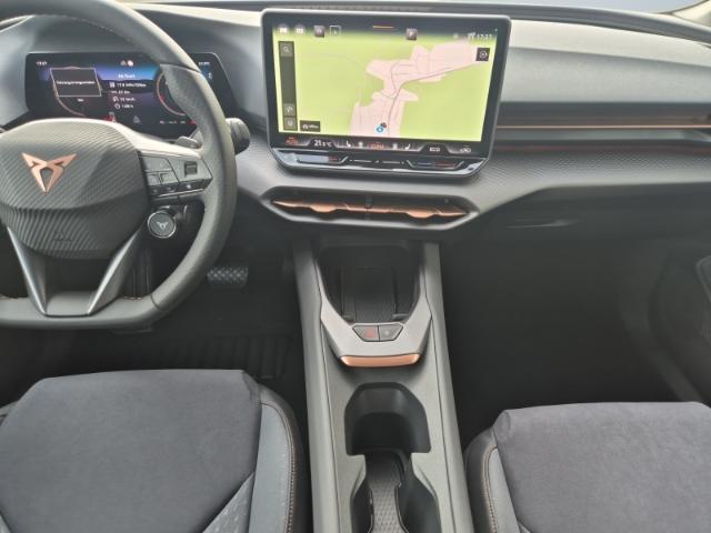 Cupra Raval Endurance Dynamic Plus +360 Kamera