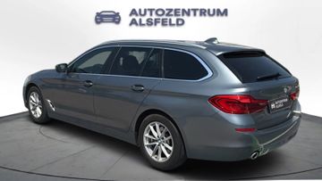 BMW 520 - 6