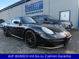 Porsche Cayman 3,4 S, Schalter, Scheckheft gepflegt - Porsche Cayman aus 2006