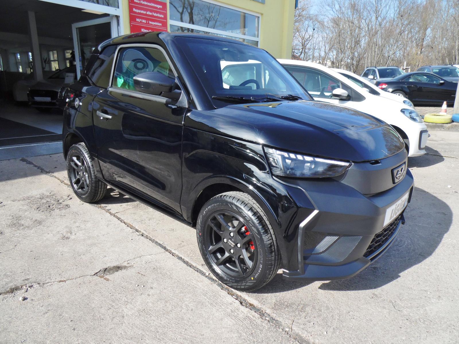 Ligier JS 50 E5+/Carplay/Rückfahrkamera/Alu/ LED/sofort