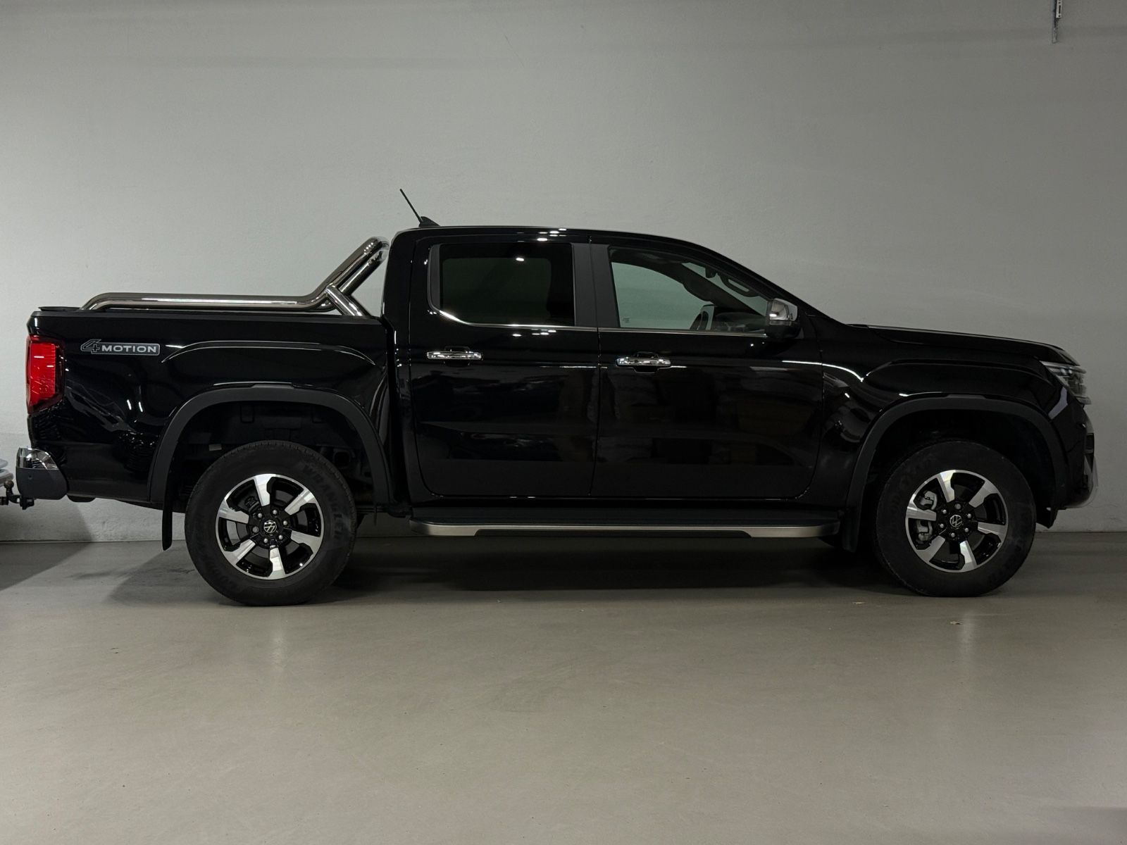 Volkswagen Amarok 3.0 TDI 177 kW Style Doppelkabine 4Motion foto 5