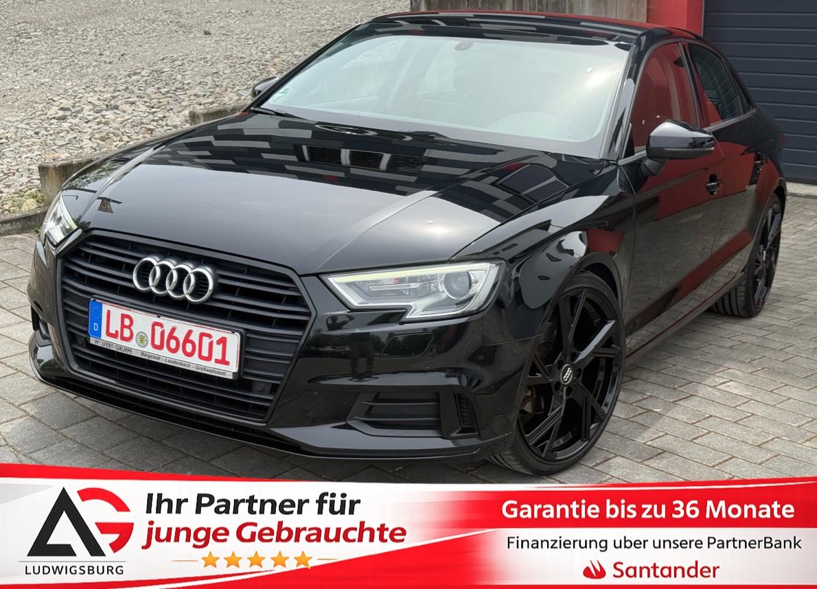 Audi A3 Limousine Sport -H&R -19"Audi Sport RS Felgen